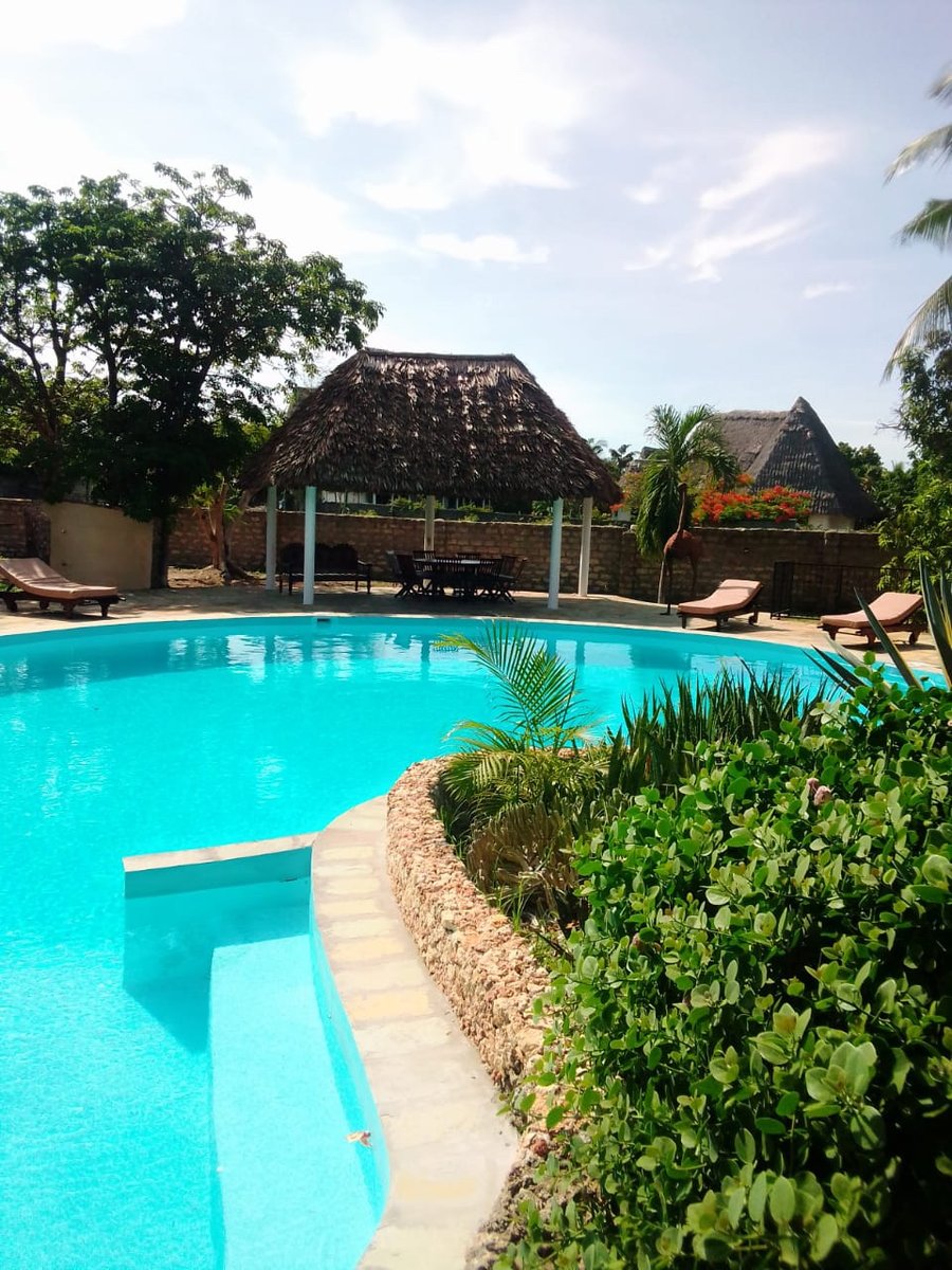 Luxury Nairobi interior